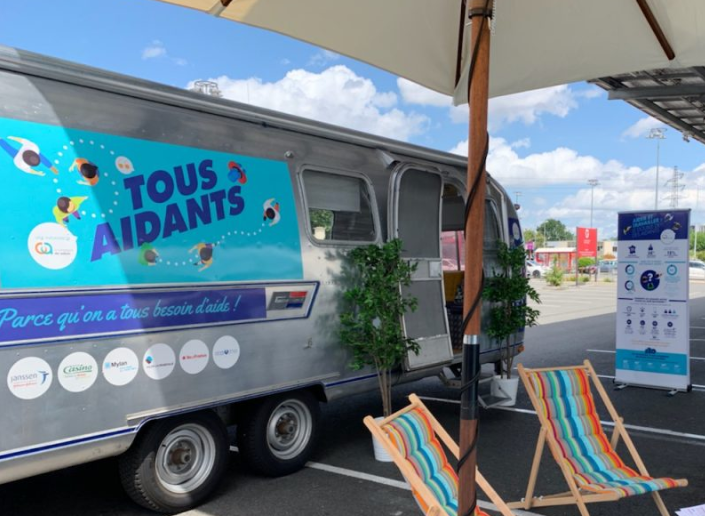 Caravane des aidants