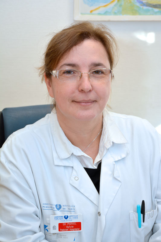 Docteur Sylvie PARIEL
