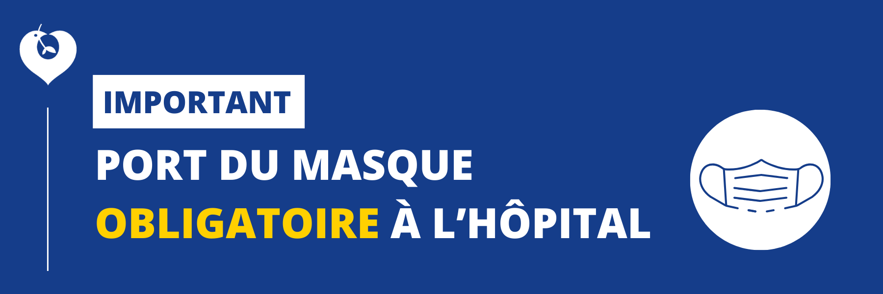 port du masque