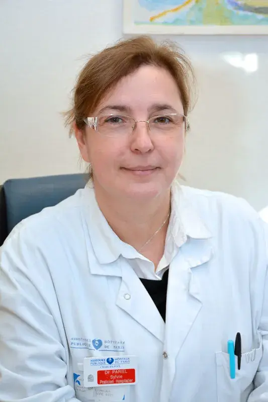 Docteur Sylvie PARIEL